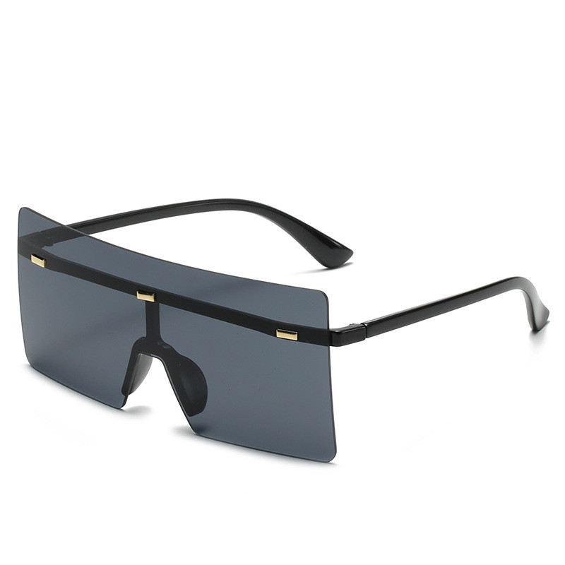 Designer Sunglasses For Men Women Oversized Sunglasses Fashion Classic Round Sunglasses Luxury Polarized Goggle Pilot Alloy Frame UV400 Eyewear KP1701