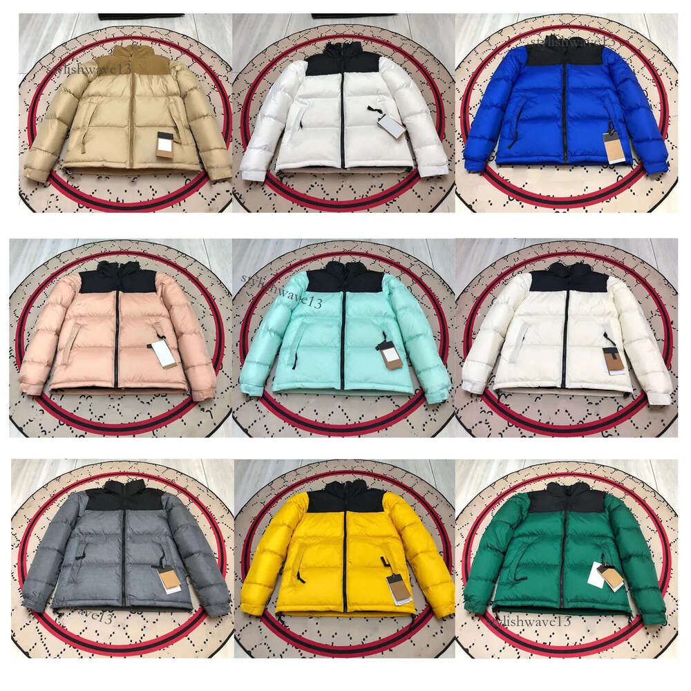 Mens designer northlys facelys fleecelys jacket cotton mens and womens down jacket Winter warm jacket thickened free shipping Norths Jacket 115