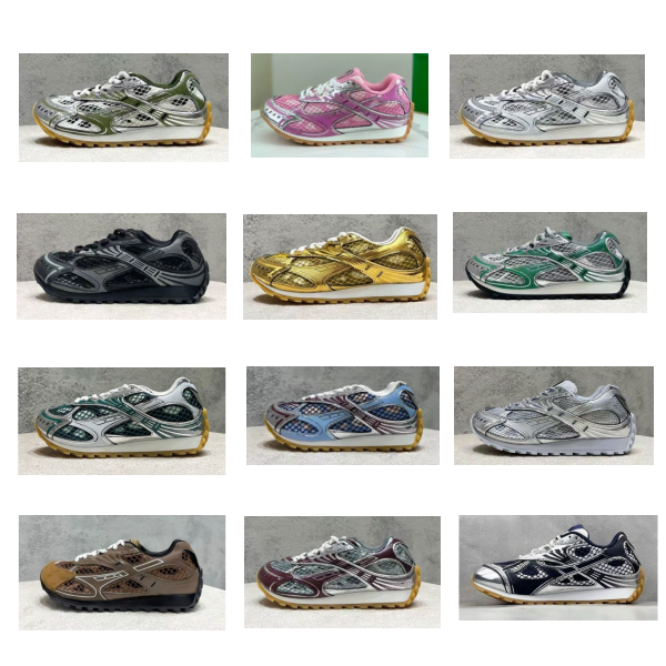 Designer shoes women Sneakers Low Casual Shoes platform trainer Outdoor Trainers merlot silver Running shoes black top quality Outdoor Trainers