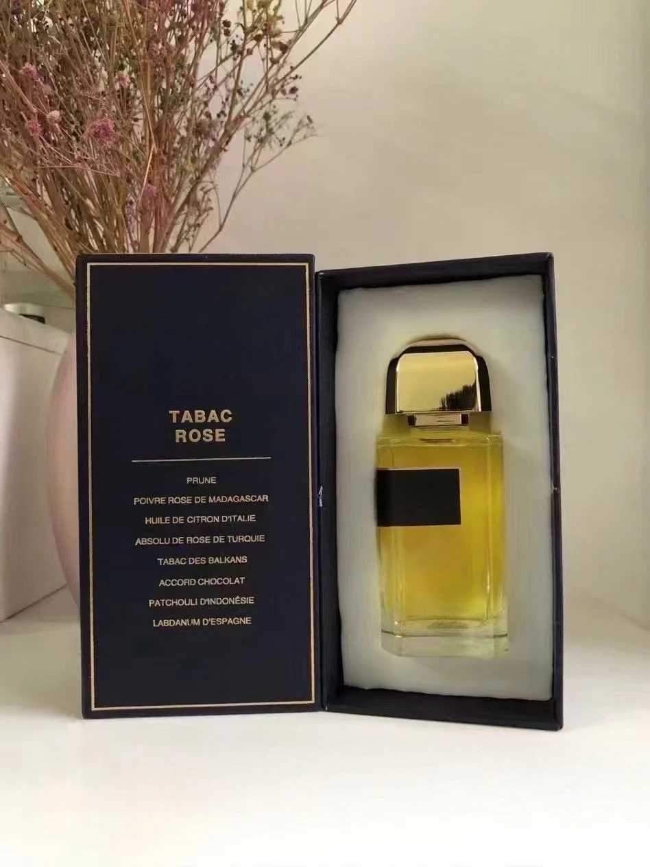 Premium Classic 100ML Perfume Cardamom Tobacco Rose Lemon Neon Scents Daily Gift Top Seller J251113