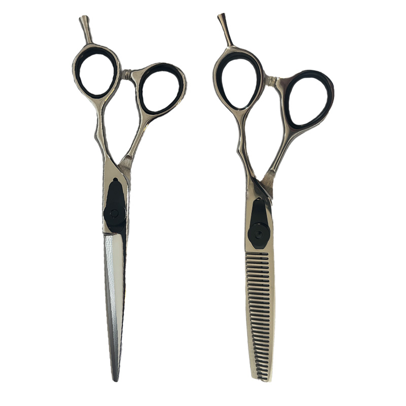Professional Grade Barber's Haircutting Scissors High Quality Japanese VG10 Steel-CS05