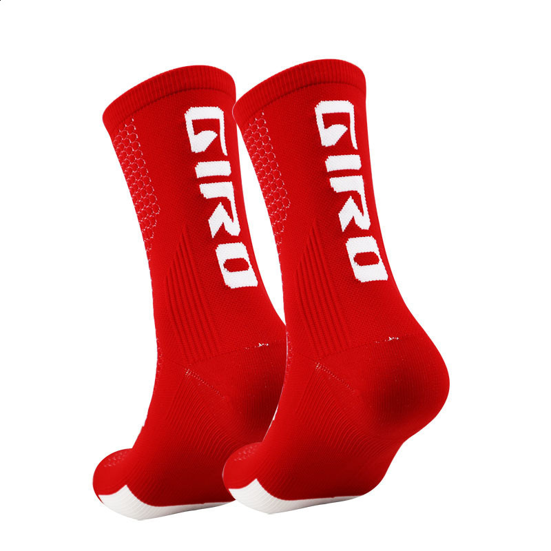 Summer Cycling Socks Bicycle Sports Socks Breathable Sweatwicking Odorresistant Compression Running Socks Basketball Midcalf Socks 250915