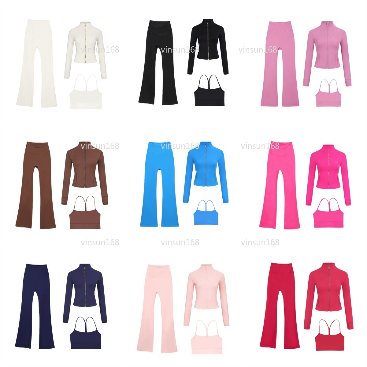 Designer Yoga Set E… - image