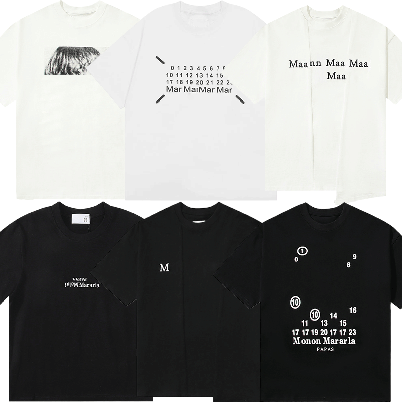 designer fashion shortsleeved men lettered streetwear brand summer street casual short sleeved high quality