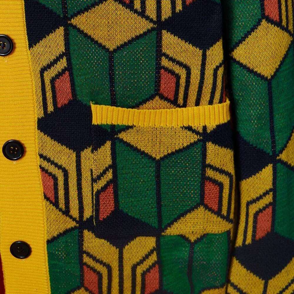 Haruku Tomioka Giyuu Unisex Warm Cardigans V Neck Jacket Long Knitted Cardigan Sweater Women Tops Designer Sweater Women Bear Sweater