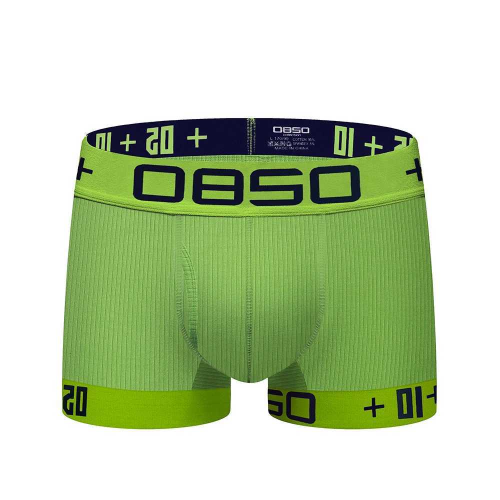 Breathable Underwear Men Boxer Cotton Sexy Shorts Boxers Man Underpants Cueca Soft Low Rise Mens Panties Boxer DropshippingT251031