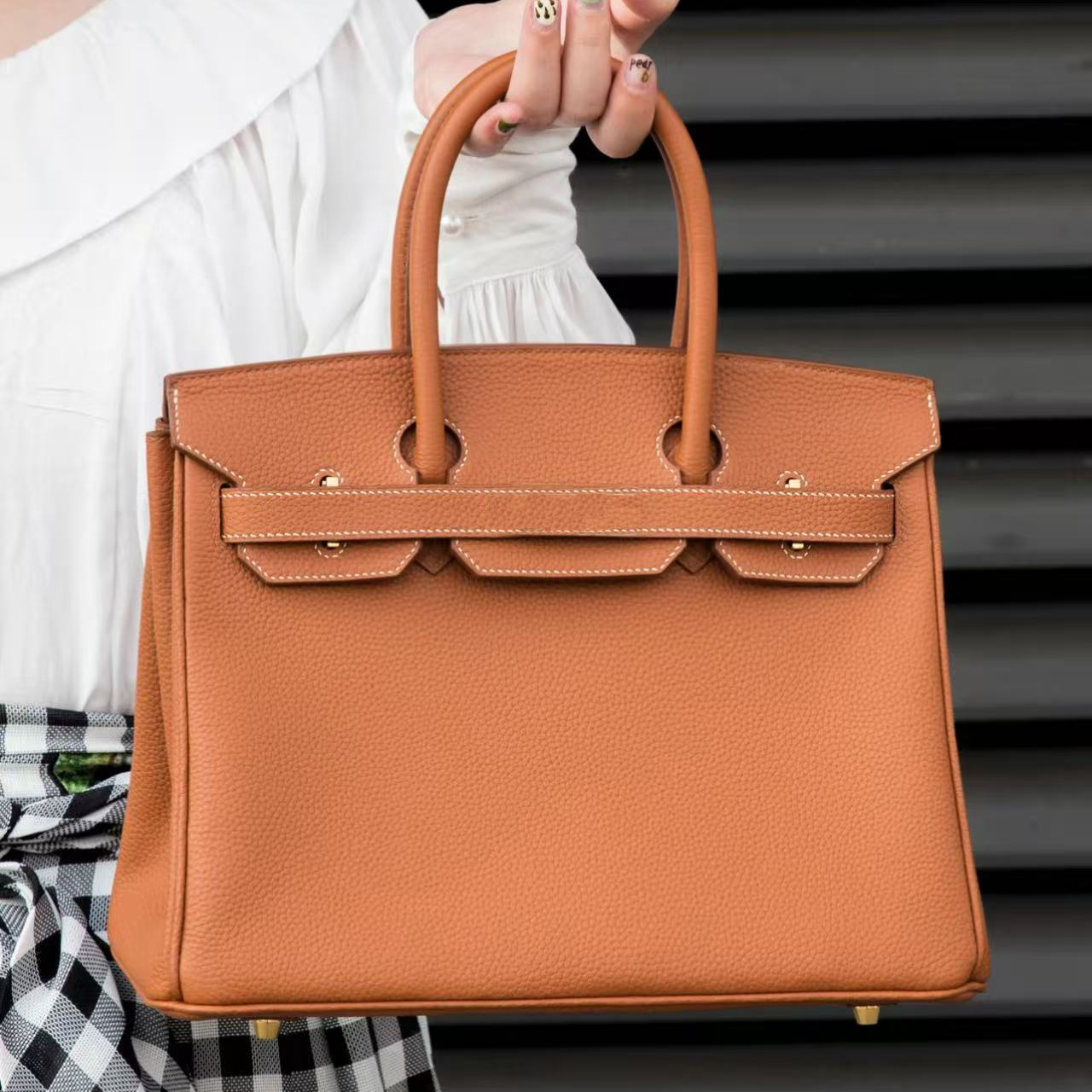 Designer Bag Shoulder Bag Handbag Fashion Women's Pendant Diagonal Cross Handbag Phone Bag Luxury Bag High Quality Leather Banquet Bag 3 Sizes High Quality 12A