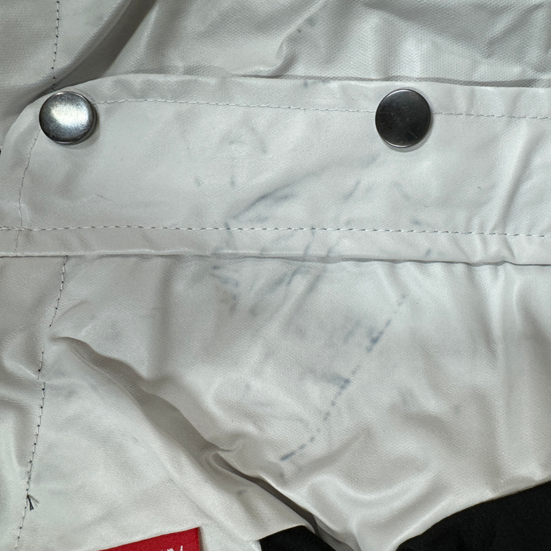 Dog Autumn Winter Coat, Waterproof Dog Jacket with Leash Hole, Windproof Warm Outdoor Jacket Adjustable Hood Zipper Closure for Small to Large Dogs De