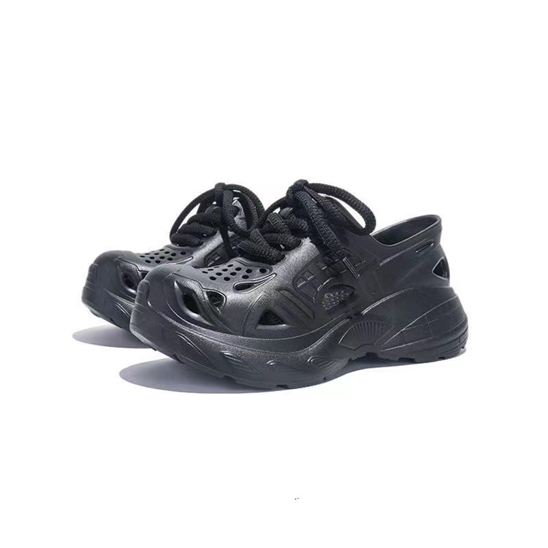 Jifffly Men's Thick-soled Anti-slip Sandals Summer 2025; New Design for Indoor and Outdoor