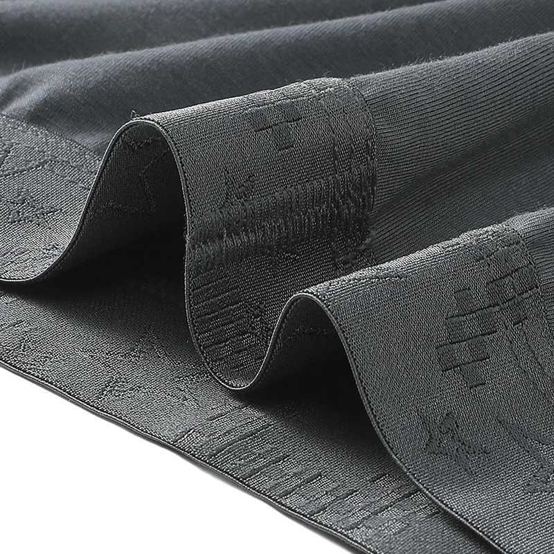 Mens Underwear Mens Boxer Briefs Boys Underpants Comfortable and Breathable Youth Boxer Briefs Large Size ShortsT251031