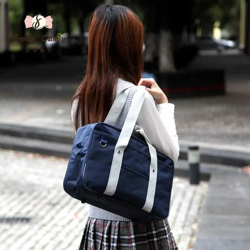 Briefcase high Students Bag Schoolbags travel bag ladies shoulder bag largetote handbag messenger bag 1416inch Laptop Bag W251031