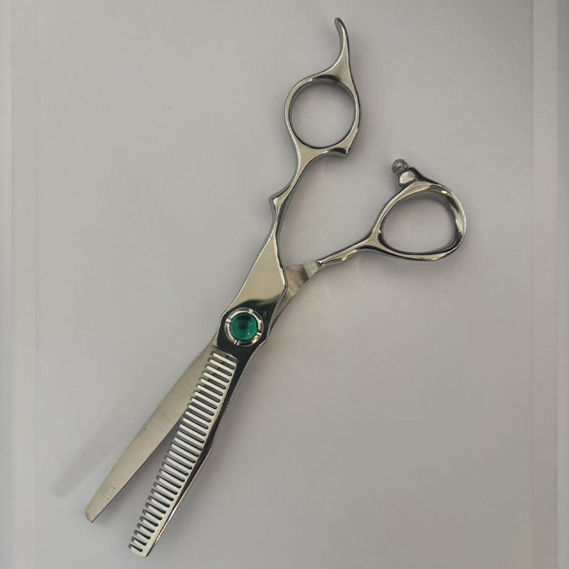 Japanese VG10 Professional Styling Clippers for Salons: Durable Precision Cut Barbers' Tools-CS02