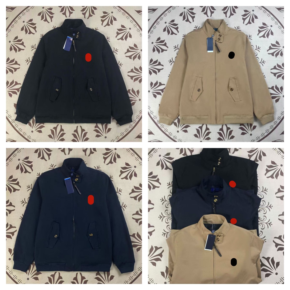 Jacket Men Windbrea… - image