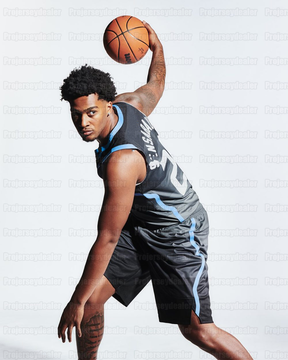 23 Markkanen Custom 2025-26 Jersey Walker Kessler Keyonte George Jusuf Nurkic Kevin Love Isaiah Collier