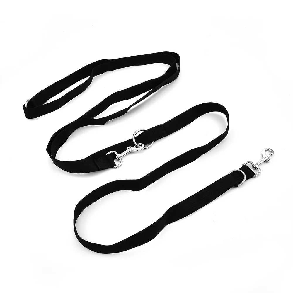 25M Adjustable DualEnd Pet Training Leash Reflective PP Rope for Outdoor Running AllSize Pets C251031