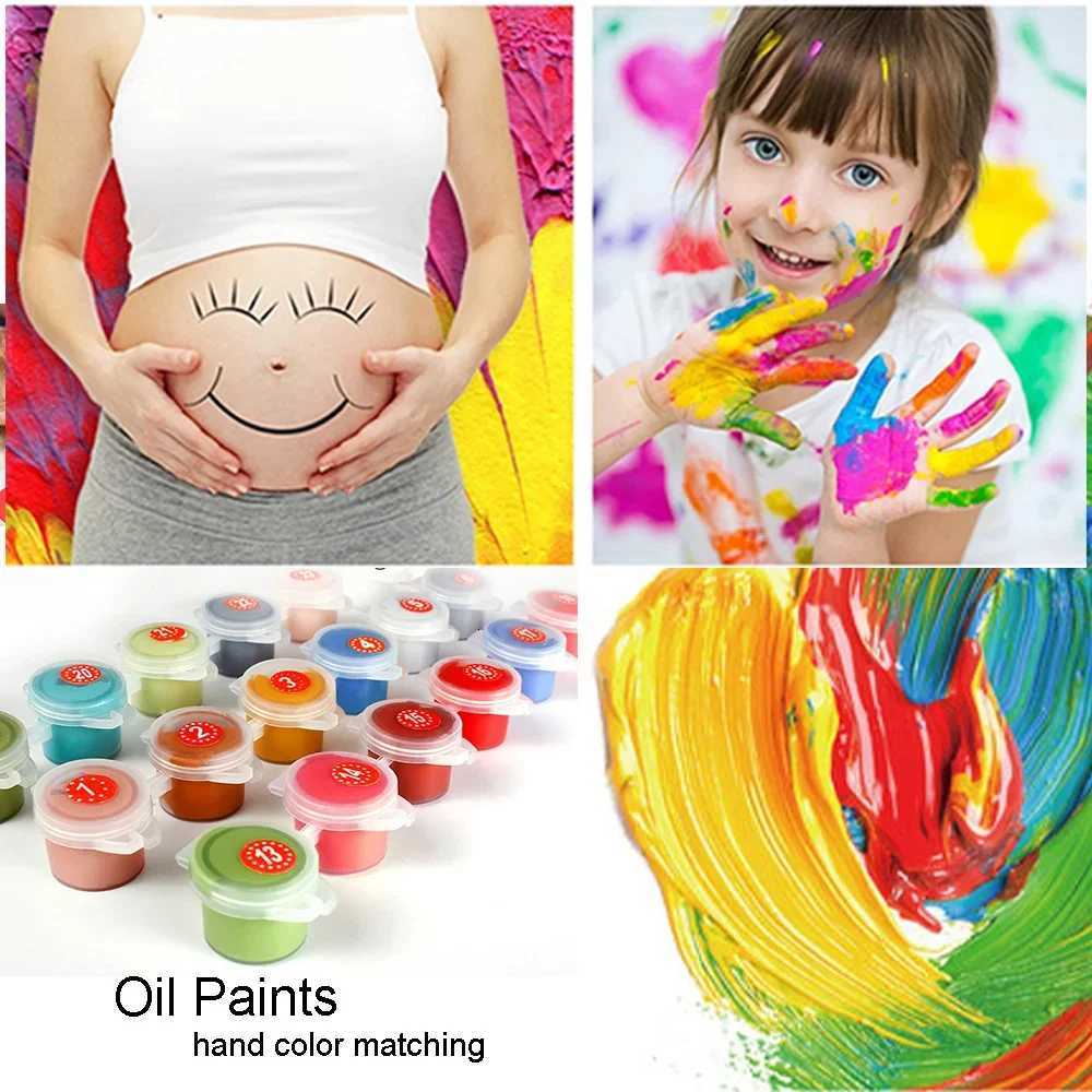 Oil Pictures By Numbers City Scenery Handpainted Unique Gift Art Hobby Painting On Canvas Landscape DIY Home Decoration C251031