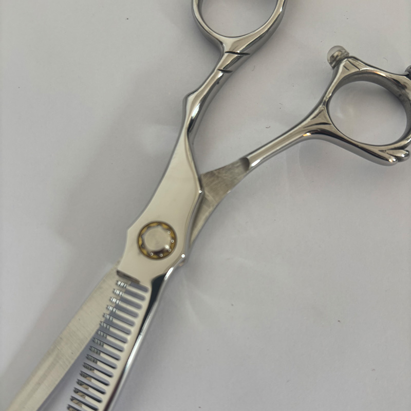 Professional Barber Shears High-Quality Hair Cutting Scissors Made of Japanese VG10 Material-CS06