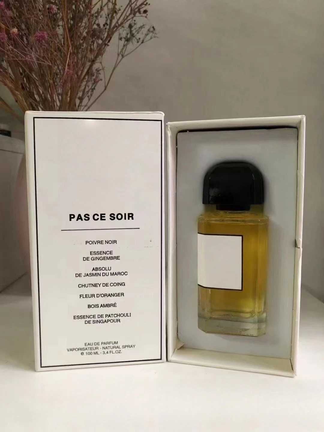 Premium Classic 100ML Perfume Cardamom Tobacco Rose Lemon Neon Scents Daily Gift Top Seller J251113