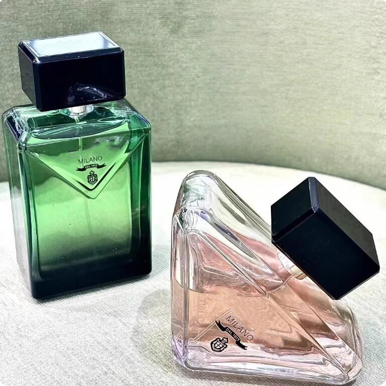 Paradigme Perfume Wood Intense Scent 100ML Parfum Sexy Lady Parfum Good Smell Long Lasting Time Fast Delivery