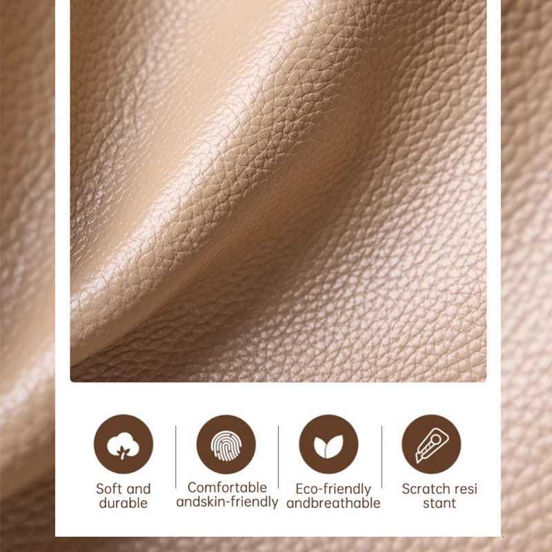 100 Genuine Leather Womens Bag Large Capacity Simple Fashion Cowhide Women Shoulder Bag Female Storage Handbag 2328 W251031