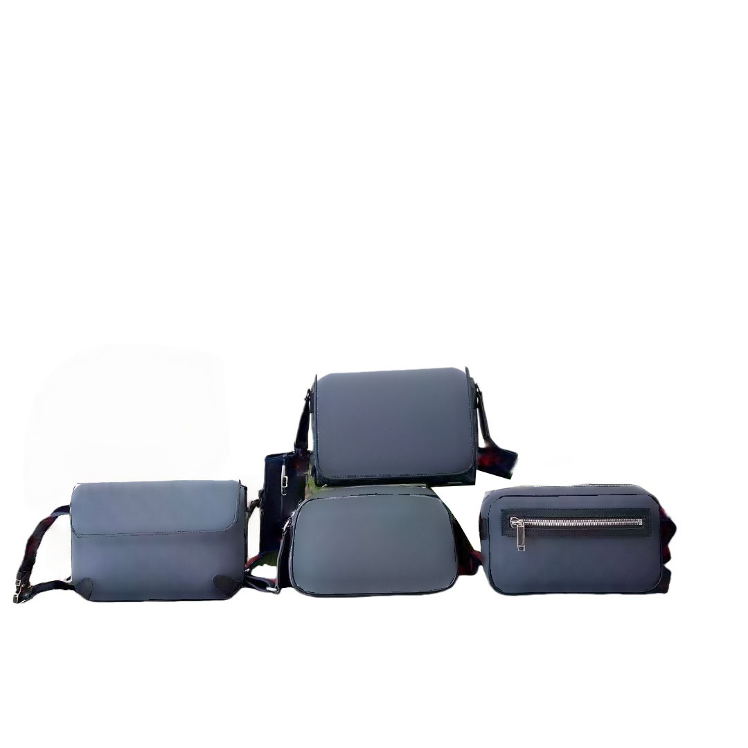 Elegant Original Luxury Shoulder Bags Durable Shopping Messenger Purse For Ladies