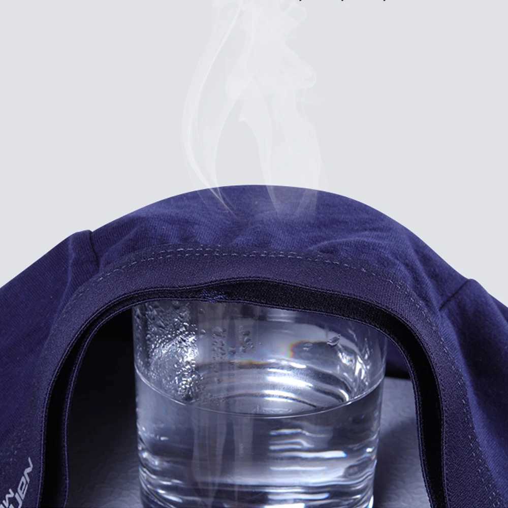 ZRZB Mens Boxer Sexy Underwear soft Black boxershorts Milk Silk Underpants Male Panties 3D Pouch Shorts Under Wear Pants ShortT251031