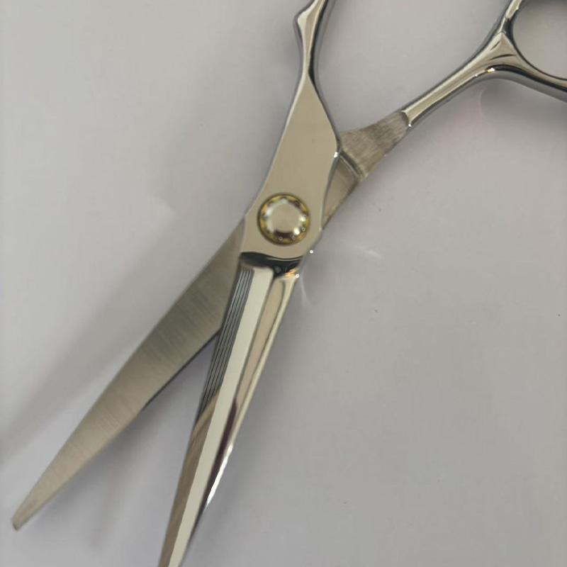 Professional Barber Shears High-Quality Hair Cutting Scissors Made of Japanese VG10 Material-CS06