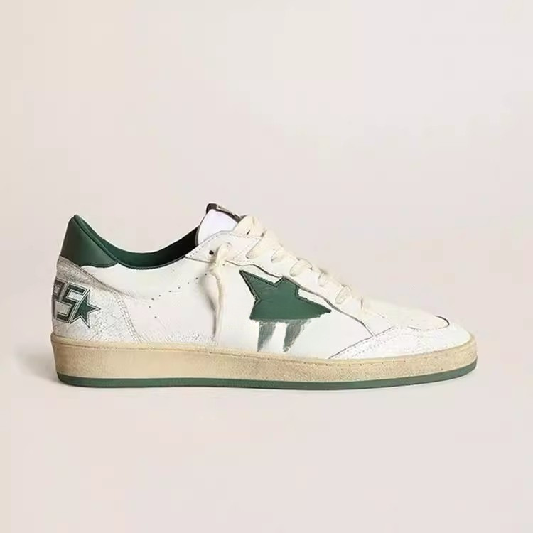 Star dirty sports shoes, waterproof shoes, women's retro breathable shoes, casual height increasing dirty shoes, casual shoes