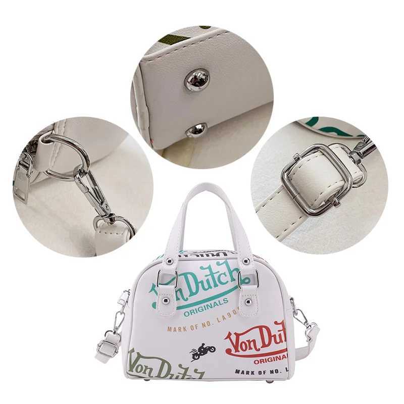 Womens Bag Large Capacity Leather Colour Printing Daily Commuter Womens Shoulder Handbag Bag Shopping W251031