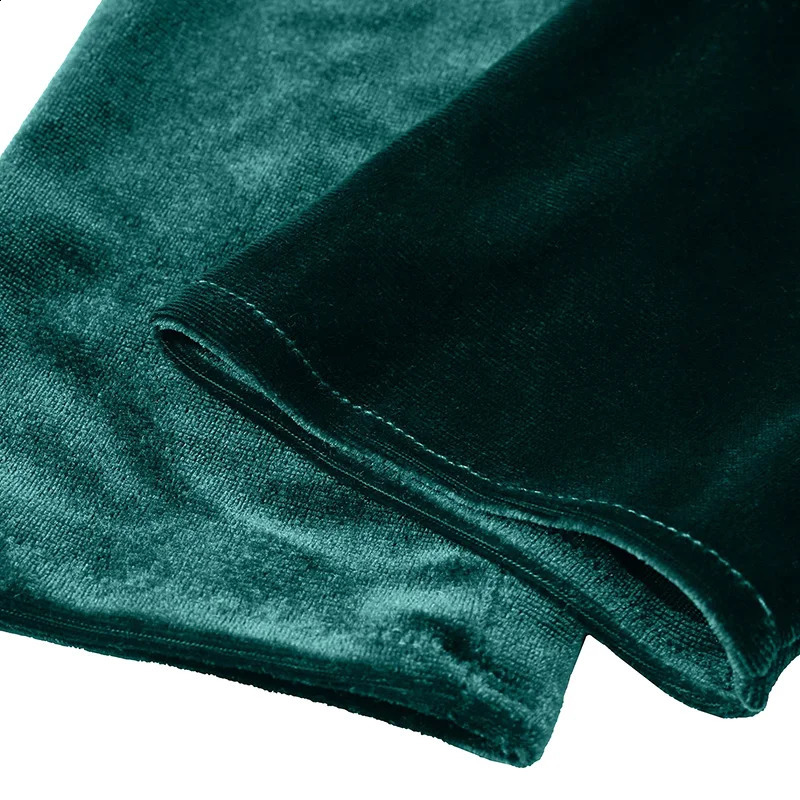 Multicolor Autumn Winter Over Elbow Banquet Women Velvet Long Dinner Dress Gloves Warm Elastic Driving Etiquette 251013