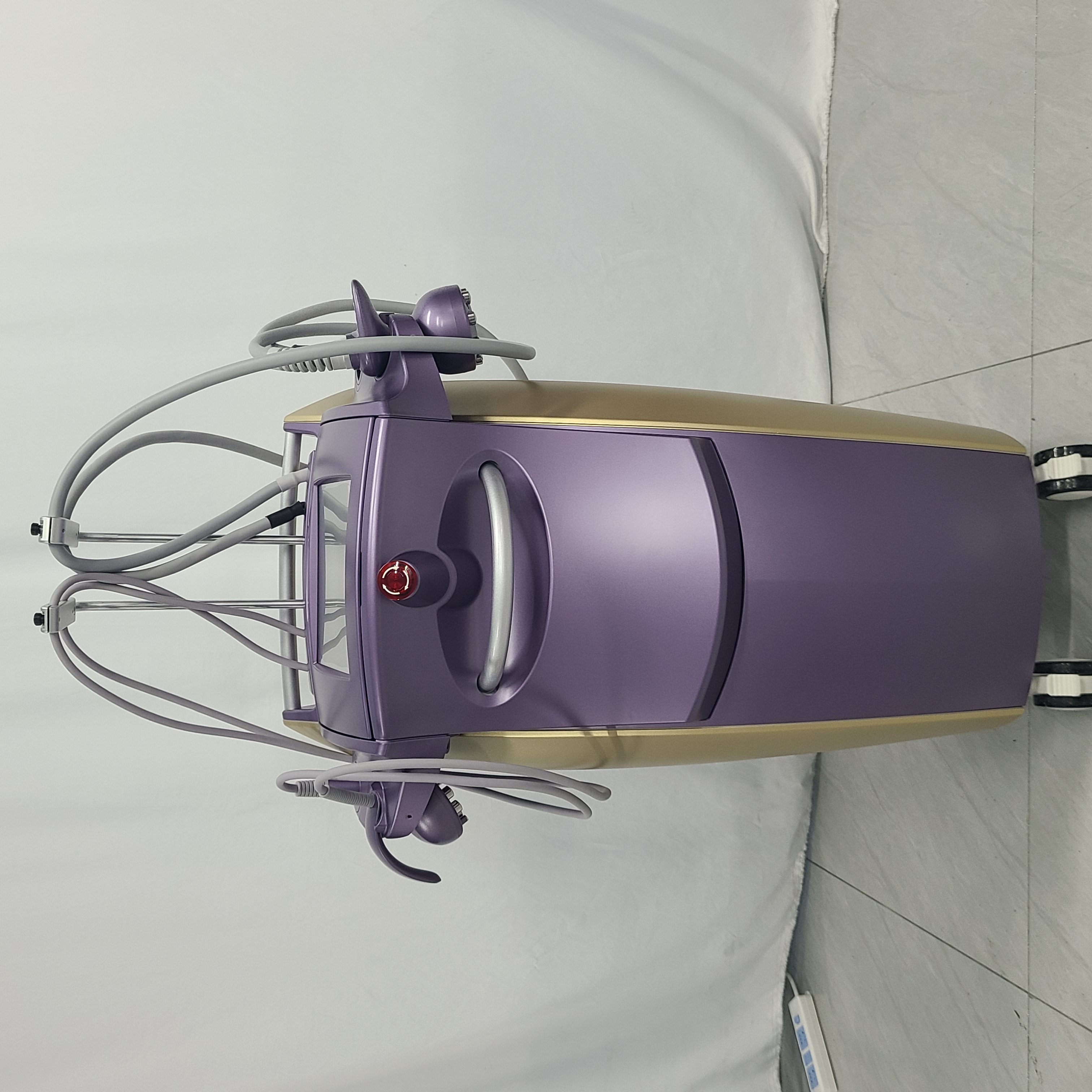 Venus Legacy Radiofrequency Slimming Device: Fat Burn, Cellulite Erase, Skin Tighten for Face & Body Cutting-Edge Tech