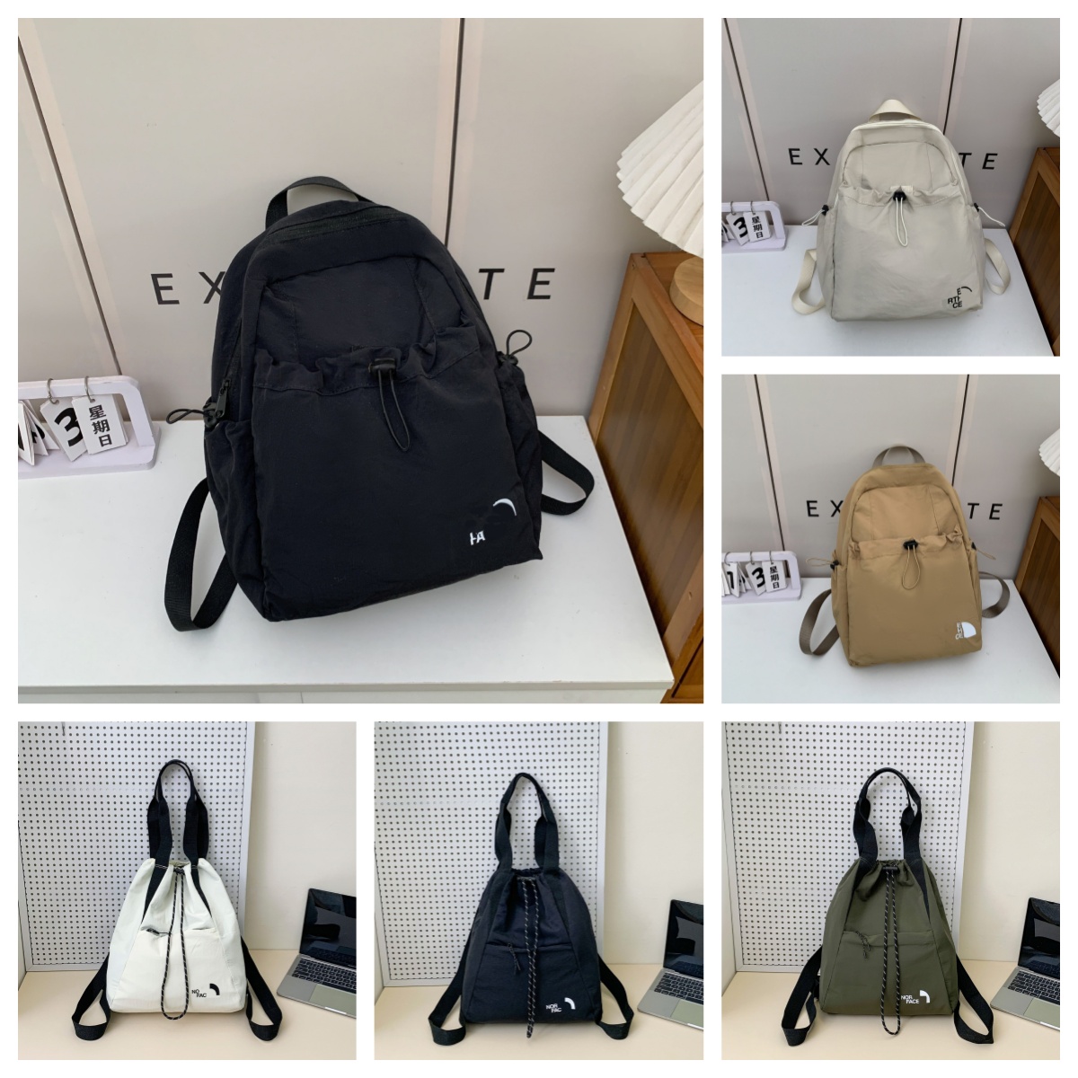 Designer Backpack O… - image