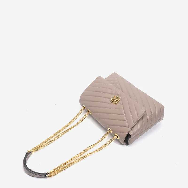 TB Womens Bag New Fashion Versatile Rhombus Chain Womens Bag Single ShoulderTrendy Handbag Simple And Elegant Crossbody BagW251031