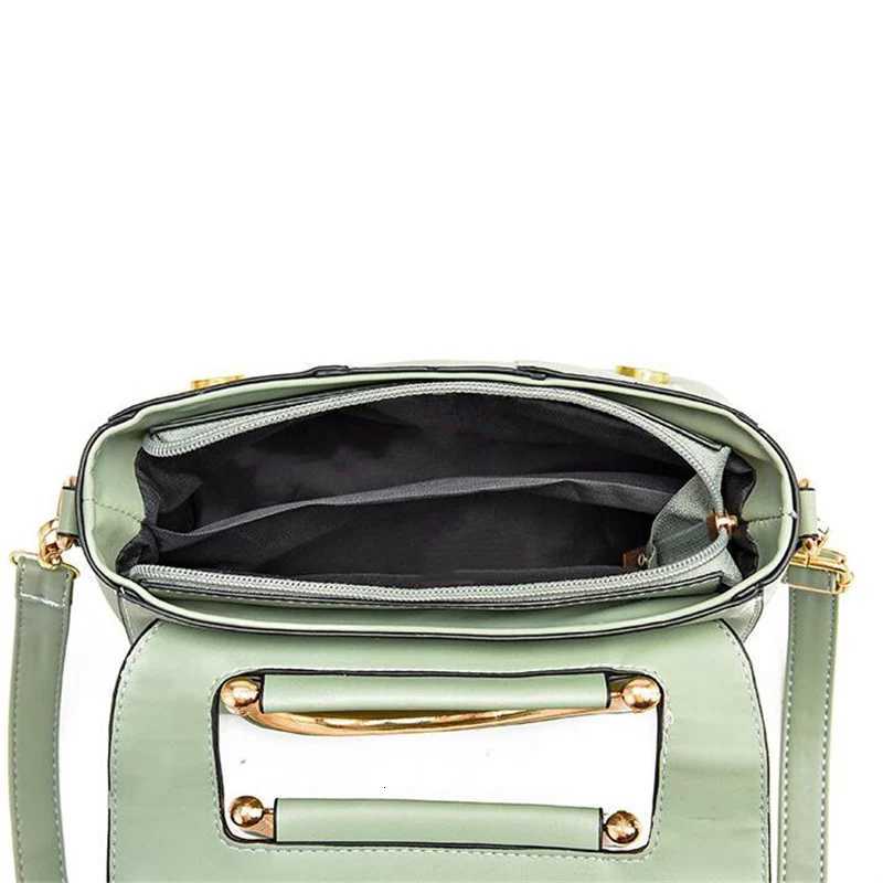 New Fashion Women Crossbody Shoulder Bags PU Leather Female Flap Messenger Bag Small Handbag Female New Purse Clutch W251031