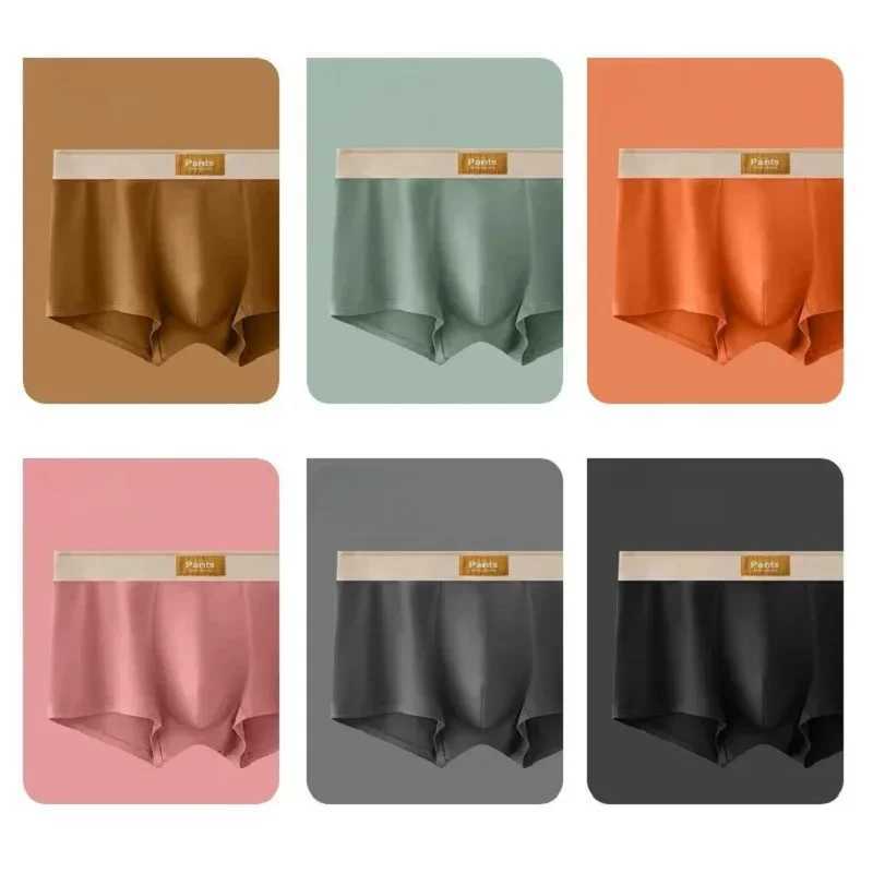 Men Underwear Cotton BoxerShorts Hombre Panties Man Breathable Underpants Sexy Sports Comfort Male Boxers Large Size L7XLT251031