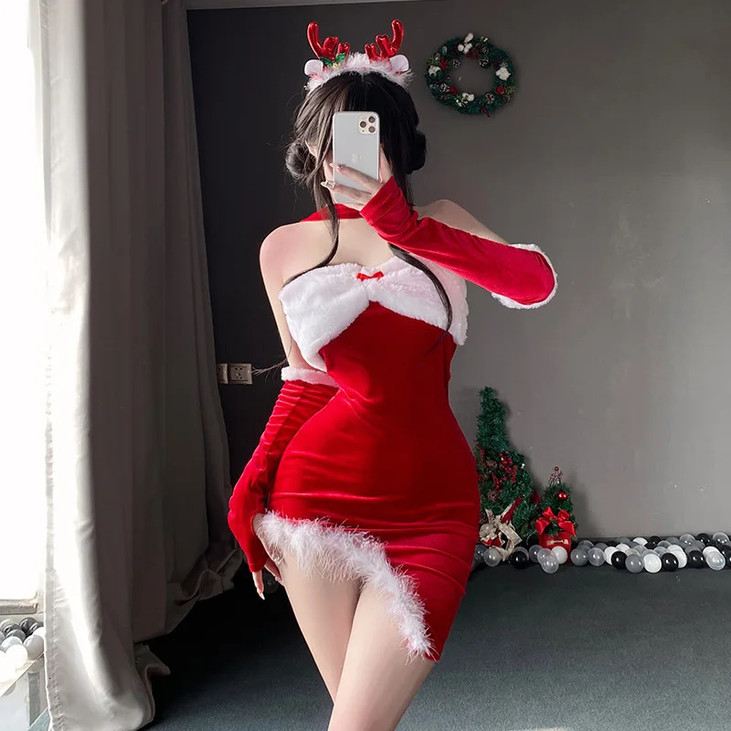Sexy Christmas Outf… - image