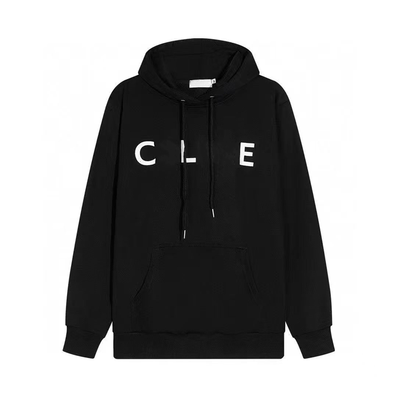 mens hoodie designers hoodie mens hoodies pure cotton autumn and winter new style simple classic letter printed unisex clothing