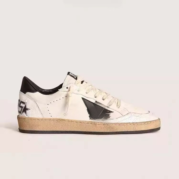 Star dirty sports shoes, waterproof shoes, women's retro breathable shoes, casual height increasing dirty shoes, casual shoes