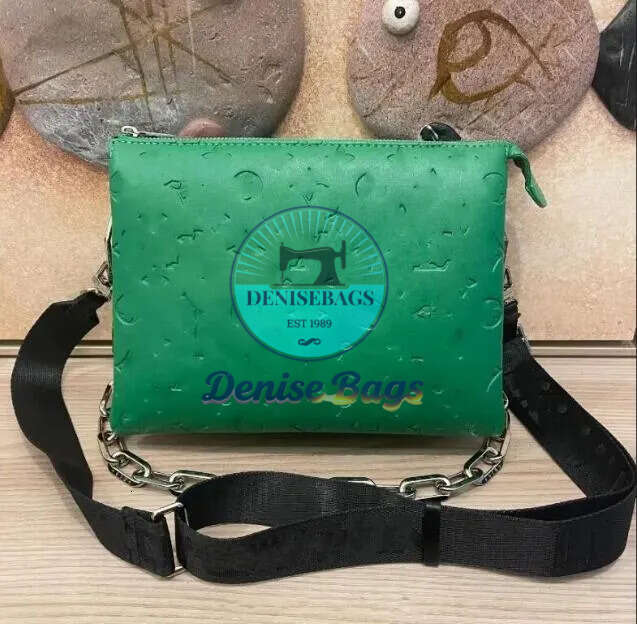 bags COUSSIN designers Women Shoulder Bags Crossbody Bag totes bag Genuine Leather Handbag Purse wallets embossed Letter Removable straps High Quality 1