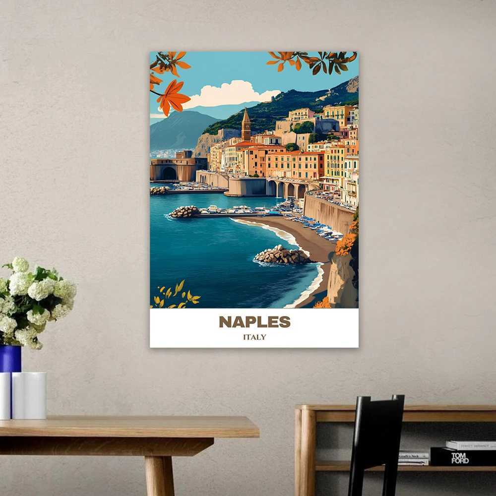 Granada Travel Poster Spain Seville Travel Prints Istanbul Cityscape Turkey Travel Canvas Painting Travel Wall Art Home Decor C251031