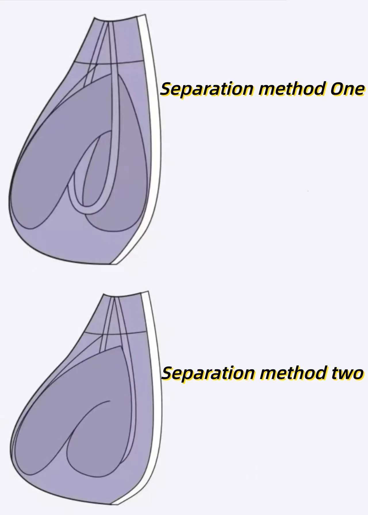 Mens boxer shorts sexy mens underwear large pocket design sports underwearT251031