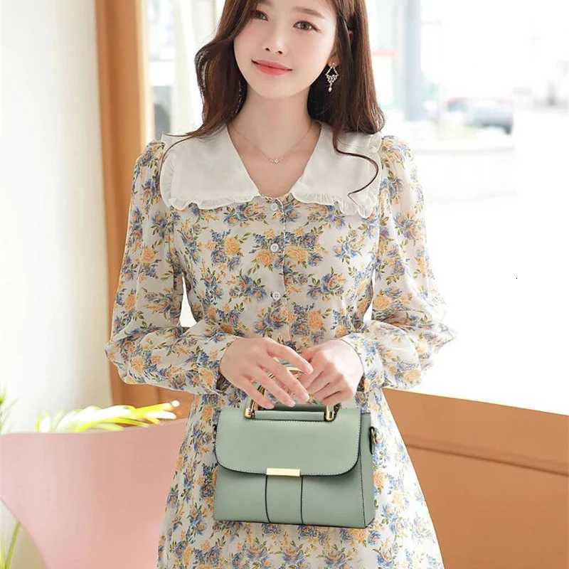 New Fashion Women Crossbody Shoulder Bags PU Leather Female Flap Messenger Bag Small Handbag Female New Purse Clutch W251031