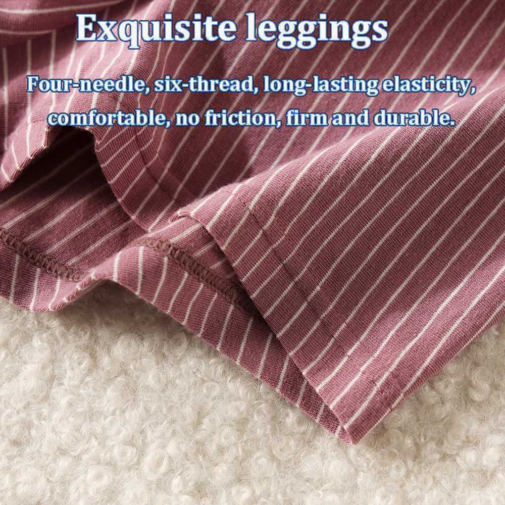 3PCSPack Fashion Knit Striped Mens Panties 100 Cotton Hygroscopic Breathable Crotch Boxer High Elastic Soft Underwear For ManT251031