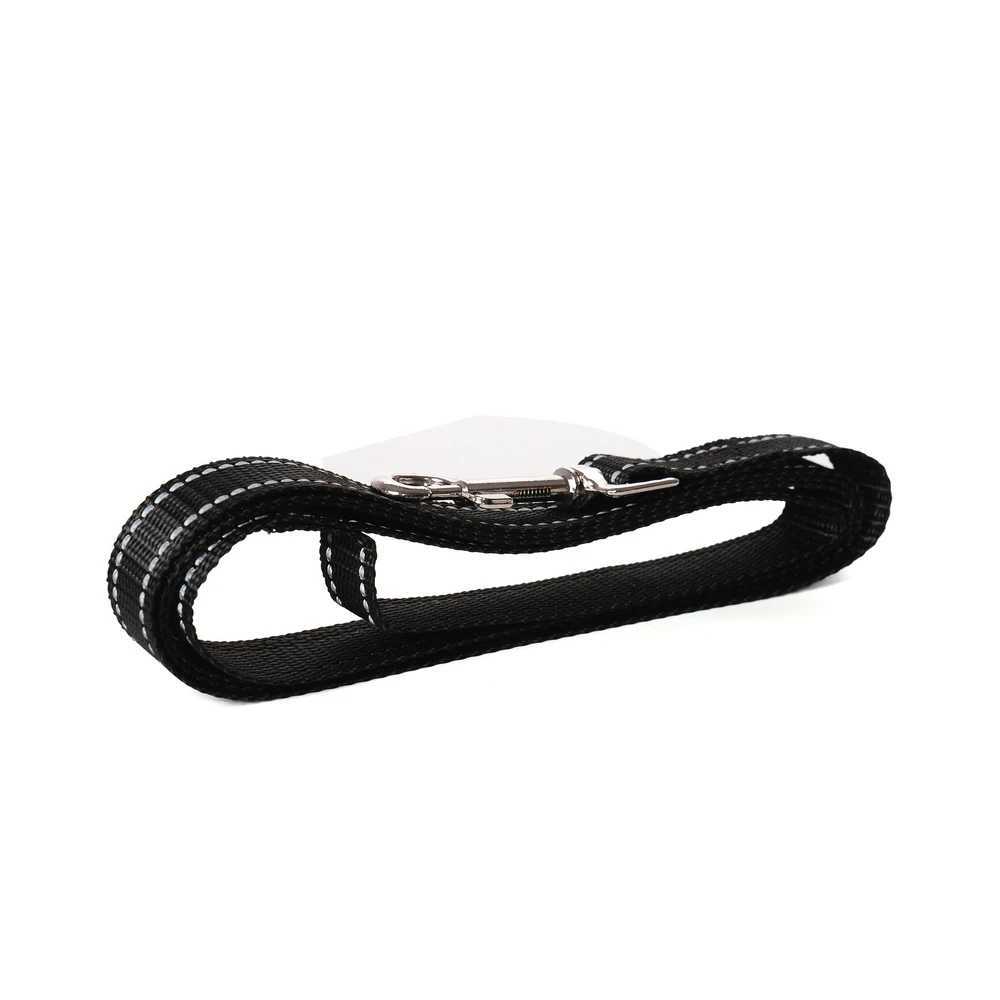Pet Leash Reflective Nylon Dog Leash For Small Big Dogs Outdoor Walking Long Strap Pet Lead Rope Labrador Traction Lanyard Belt C251031
