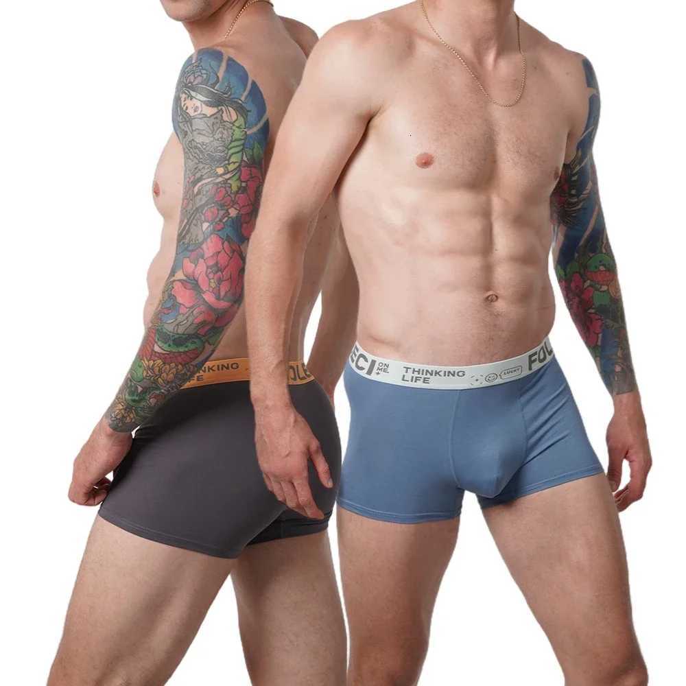 2025 Mens Cotton Underwear Boxers Breathable Stretch Underpants Shorts Soft Man Boy Youth Boxershorts Oversized Panties XL9XLT251031