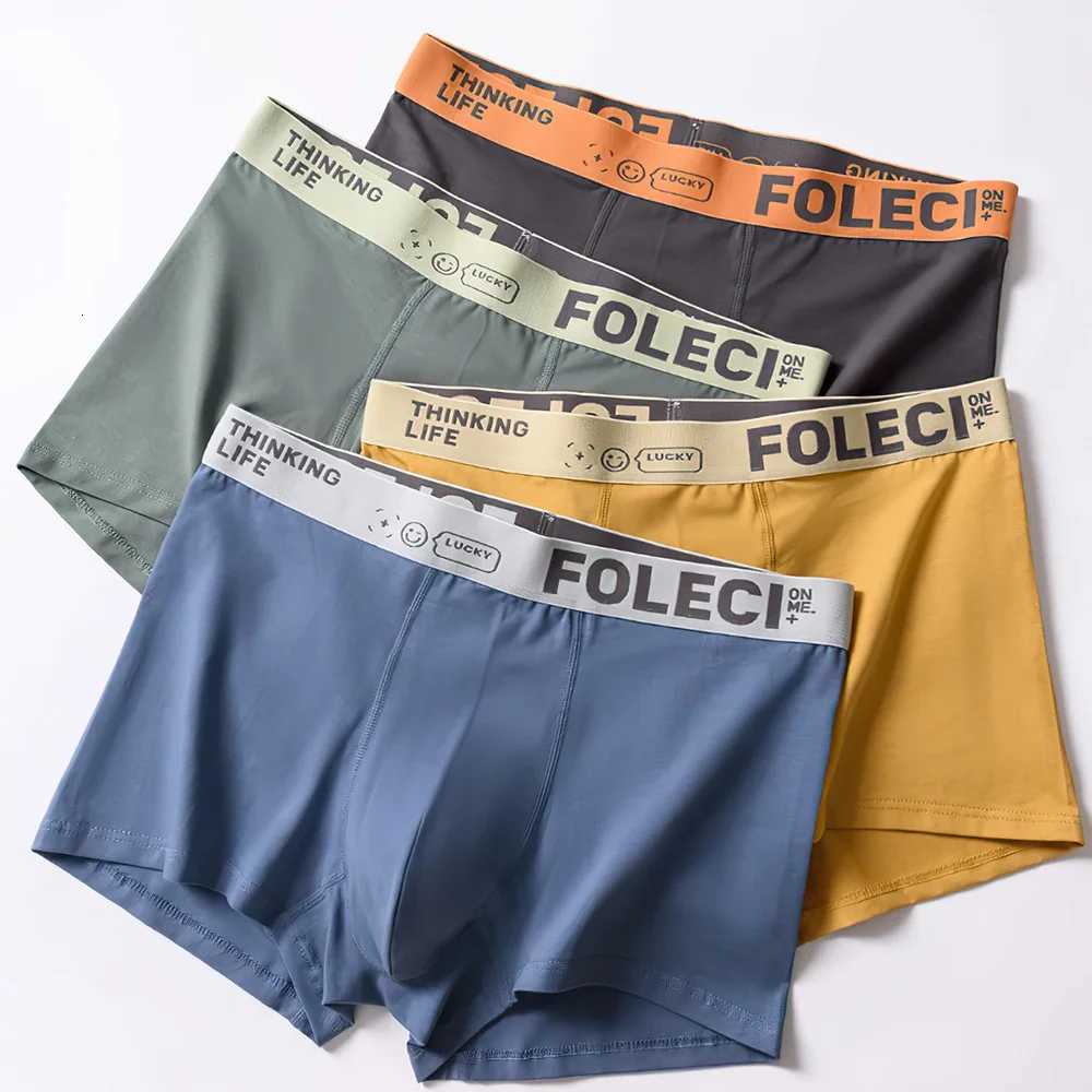 2025 Mens Cotton Underwear Boxers Breathable Stretch Underpants Shorts Soft Man Boy Youth Boxershorts Oversized Panties XL9XLT251031