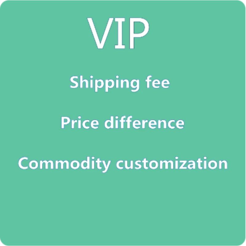 Special Link Payment for Box and Other Products Additional Freight Specified Style Bulk Order