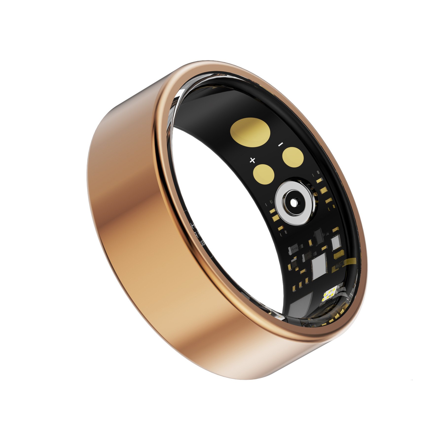 smart ring R11M Smart Fully Certified Multiple Sports Modes and Health Monitoring Ring Multifunctional Wearable