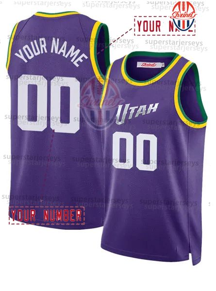 Markkanen 2025-26 City Basketball Jersey Nurkic Anderson Bailey Clayton Jr. Williams George Kessler Niang Hendricks Mykhailiuk Custom Stitched Casual 
