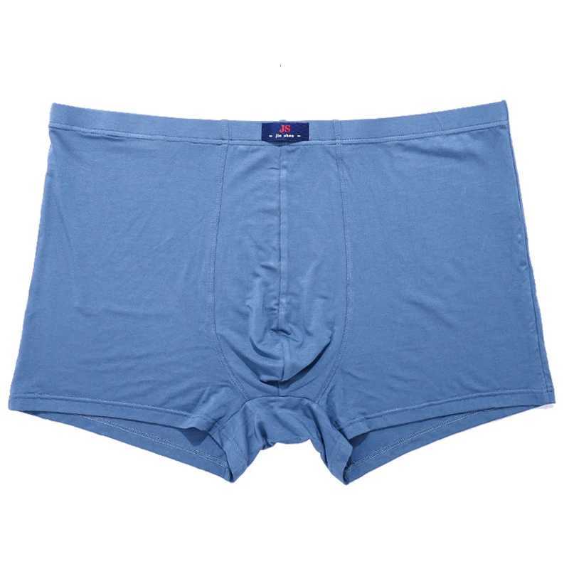 Men Boxer Underwear Loose Large Size Breathable Underpants 4XL 5XL 6XL Oversize Panties for Chubby Men Plus Size Boxers PantiesT251031